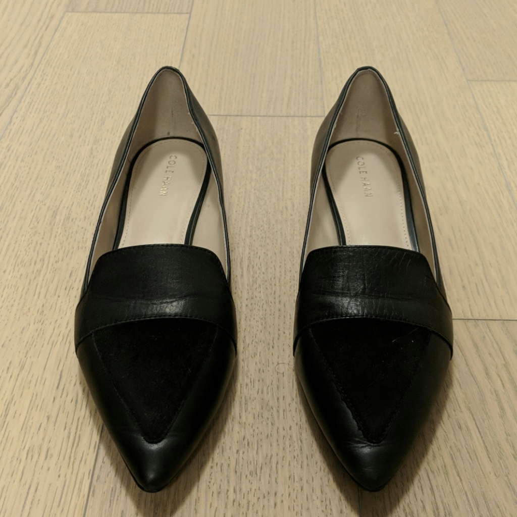 Never Worn Cole Haan Shoes